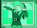 Link does the WESS DANCE
