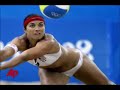 Misty May-Treanor and Kerri Walsh