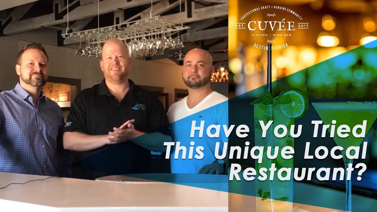 Have You Tried Cuvée Kitchen and Wine Bar?