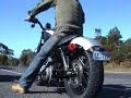 XL1200N Nightster AUS Day 2 HD Dev Mufflers