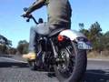 XL1200N Nightster AUS Day 2 HD Dev Mufflers
