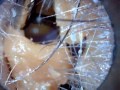 Wax Removal for a hearing test + water in the ear