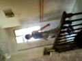 en casa de  pulido pinuko