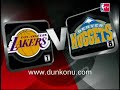 Lakers vs. Nuggets Gmae 3 Playoffs 2008