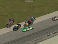 Nr2003 Blowovers, Flips, Crashes #9