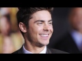 Zac Efron Describes Perfect First Date(12 hours ago)