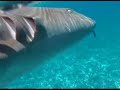 San Pedro - Diving, Snorkeling, Tropical Storm Arthur !