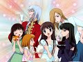Furuba Jailhouse Rock (For Min Onee-Chan)