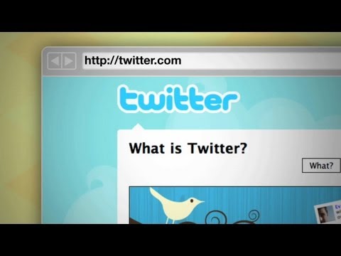 how to to use twitter