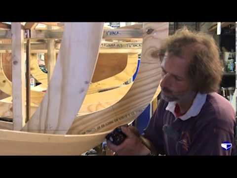 how to fasten through hull fittings
