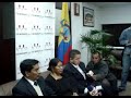Declaraciones de madre de Marcelo Lucero desde Ecuador