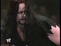 Undertaker vs Kwang