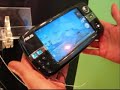 Asus R50A slate UMPC at CeBIT 2008
