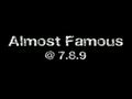 789 GATHERING - ALMOST FAMOUS - FREE DOWNLOAD!