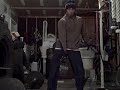 70 lb kettlebell snatch