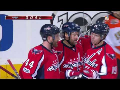 Video: Gotta See It: Williams scores off Backstrom's no-look, between-the-legs pass