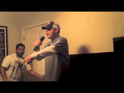 Bad Comedy Guy ruins a Superbowl Party *WARNING:  This video contains PROFANITY!