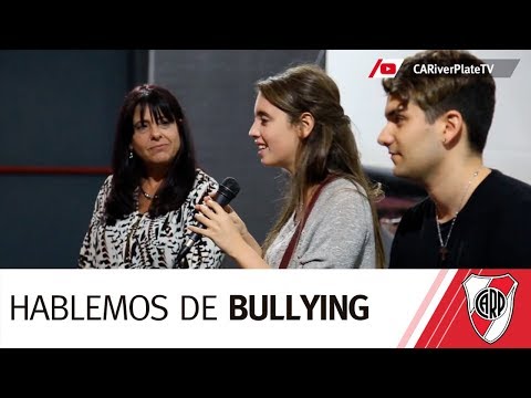 Charla sobre bullying en el Instituto