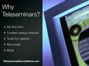 TeleseminarSecretsNow.com - Teleseminars As Podcast Content