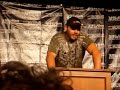 Tim Sylvia Post Fight Interview Affliction Banned
