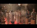 3 - Midnight Mass at St. Martin's Episcopal Church, Pompano Beach FL - Solemn Introit Procession 2