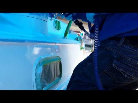 how to apply awlgrip
