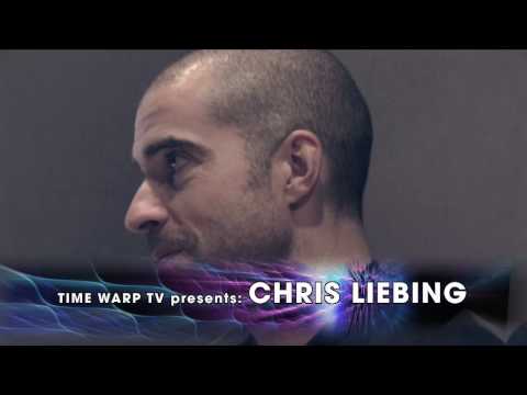 クリスLiebingインタビューTW2010