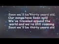 7 Years Old - By: Lukas Graham (LYRICS) 7 Years Old - By: Lukas Graham (LYRICS)