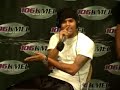 chris brown backstage w/ big von interview part 3   7 11 07