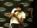 chris brown backstage w/ big von interview part 3   7 11 07
