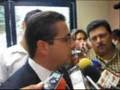 DENUNCIAN A RUIBAL ANTE CEE