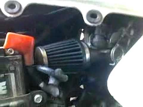 how to get more mileage in karizma r