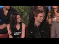 breaking dawn in ellen show