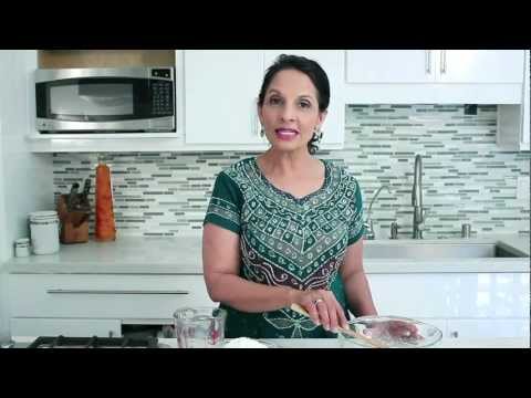 how to make naan