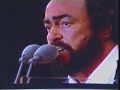 Addio Luciano _______________ Luciano Pavarotti