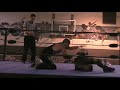 Aerial Star Does The Beat Down