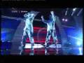 The Ultimative Human Robot Dance (World Best 2009)