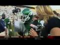 Javon Ringer's Post-Game Prayer after beating Notre Dame