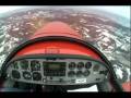 videos de Sport pilots fly Zodiac XL cross country: 360-degree pen camera views