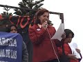 Marcha D�a Mundial de las Mujeres, San Crist�bal