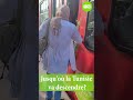 مواطنون يُجبرون على التسلق فوق نافذة المترو المكسورة: يوضح لا ترانستو [فيديو]