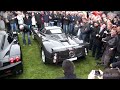 Click here to watch this video REV WAR! Ferrari Enzo vs Zonda F