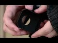 A Basic Tutorial On How To Clean A Consumer Camcorder. Please Note That Before Wiping The Lens With A Soft Cloth You Must Remove Any Dirt With An Eye Dropper. Fill The YouTube Player:http://www.youtube.com/watch?v=J1EbLFaNbmE&fmt=18►http://nitecobra.com________________________________________Music:Remind Me (Radio Edit)By RoyksoppBuy On iTunes:http://phobos.apple.com/WebObjects/MZStore.woa/wa/viewAlbum?i=79663901&id=79663907&s=143441________________________________________