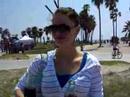 Venice Beach on a sunny Sunday