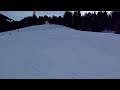 snowboard racer