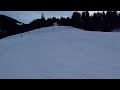 snowboard racer