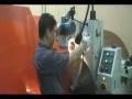 videos de Friction Saw Blade Sharpening Machine