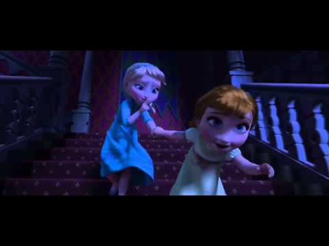Frozen: beginning