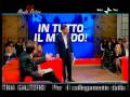 Mi Manda RAI3 RaiTre Todomondo 2009 04 24 Parte 2