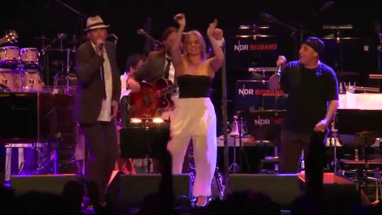 Jazzkantine meets NDR Bigband